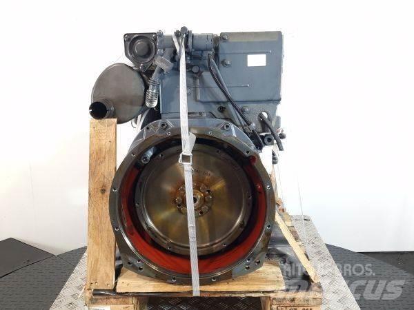 Deutz D2011 L04 Varikliai