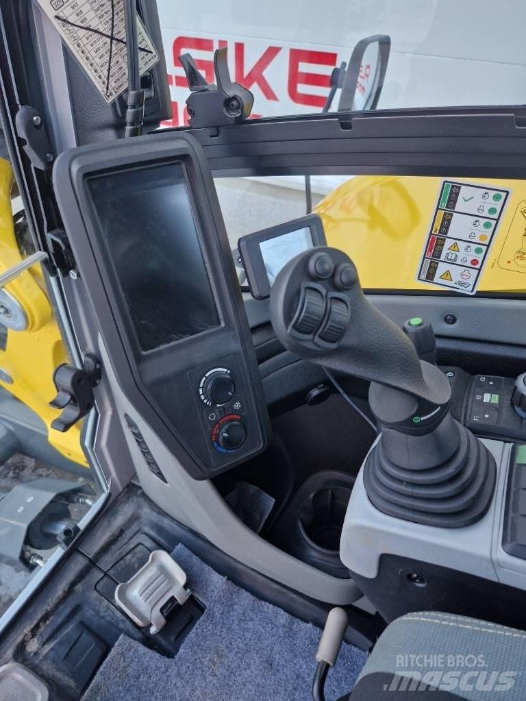 Wacker Neuson ET 90 Vidutinės galios ekskavatoriai 7-12 t