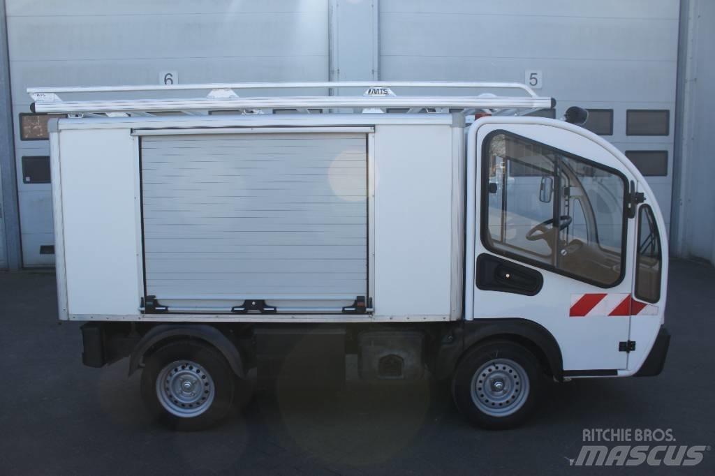 Goupil G3 L Furgonai