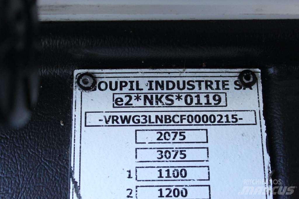 Goupil G3 L Furgonai