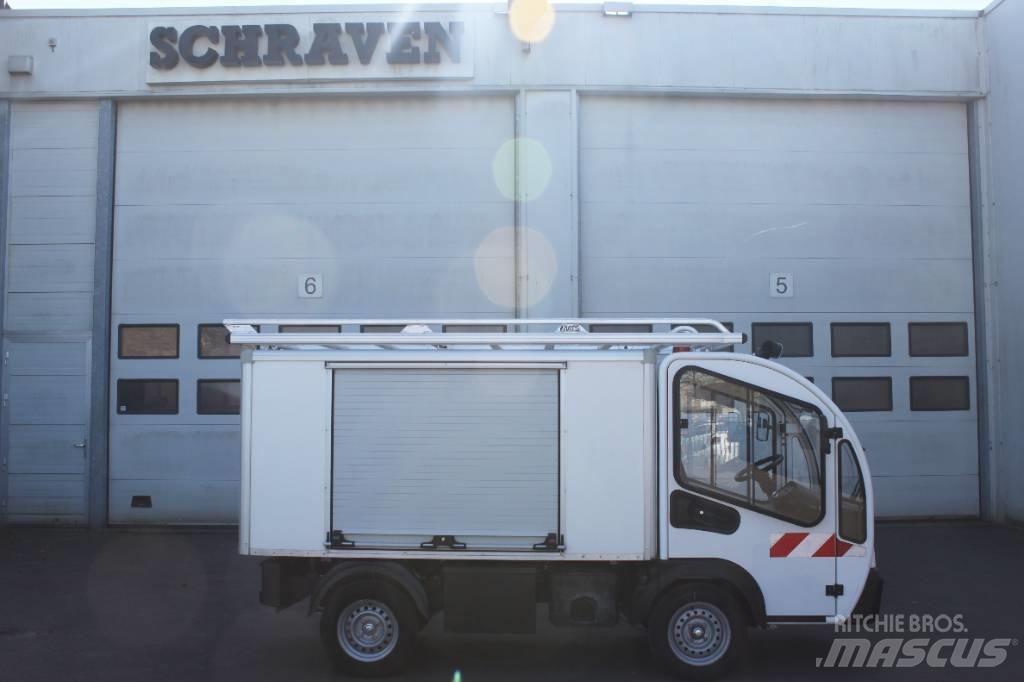 Goupil G3 L Furgonai