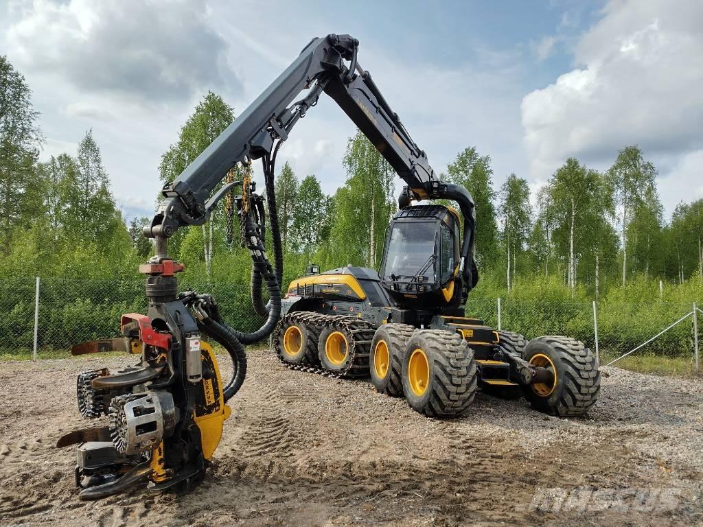 Ponsse Scorpion Miško technika (Harvesteriai)