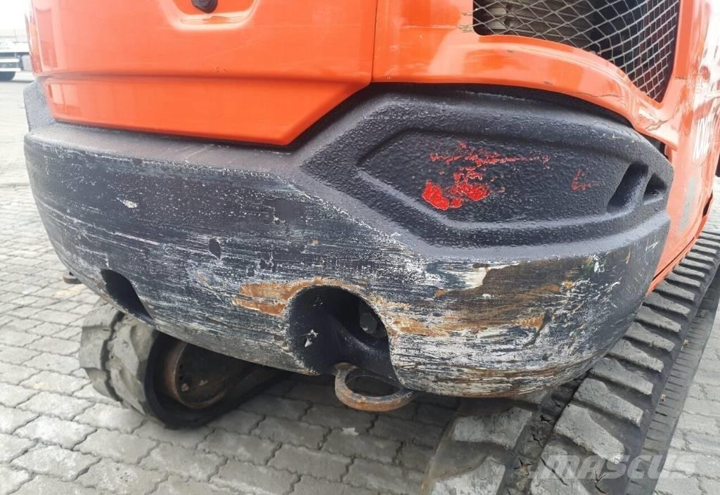 Kubota KX027-4 Mini ekskavatoriai < 7 t