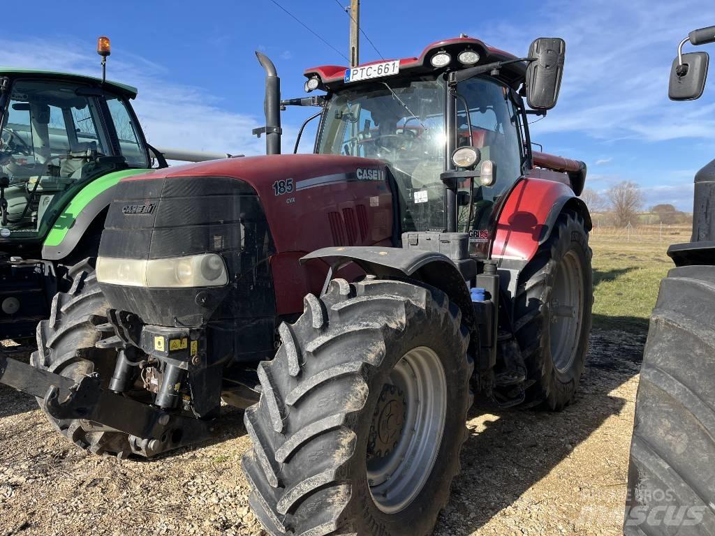 Case IH Puma 185 CVX Traktoriai