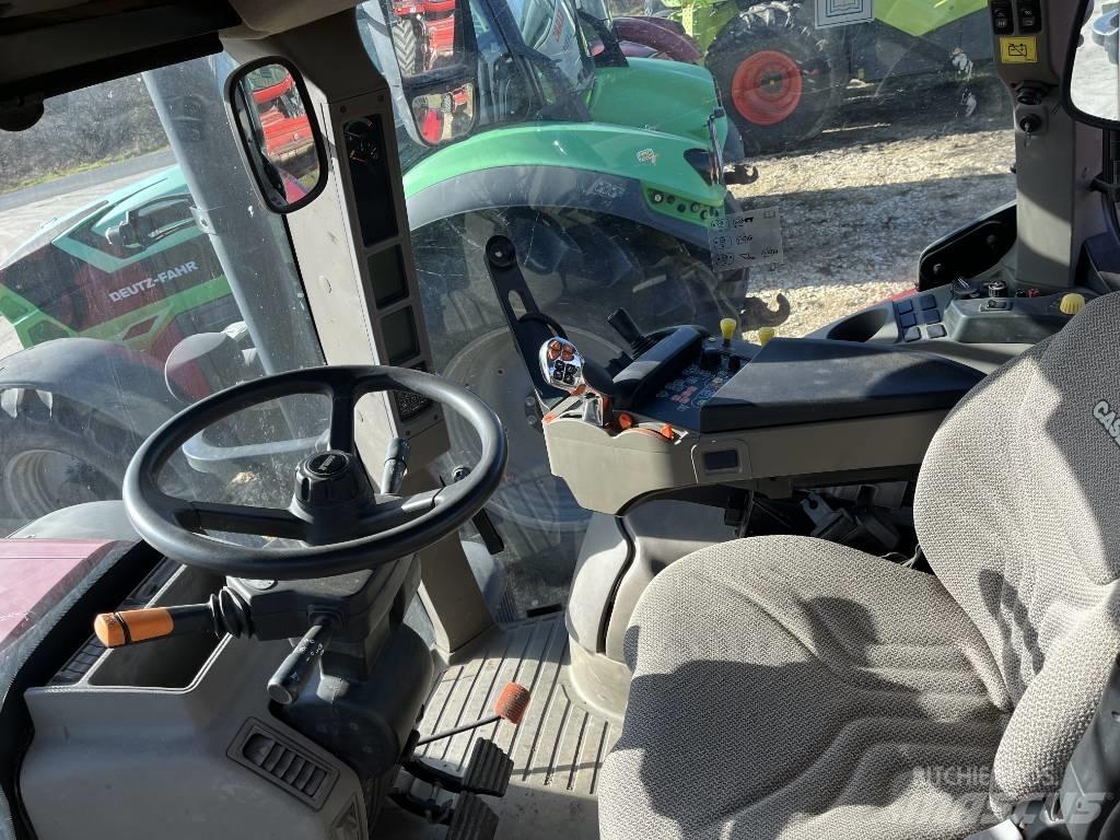 Case IH Puma 185 CVX Traktoriai