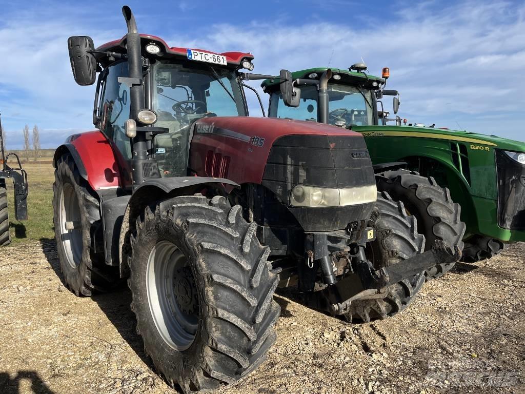 Case IH Puma 185 CVX Traktoriai