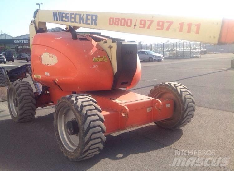 JLG 600 AJ Alkūniniai keltuvai
