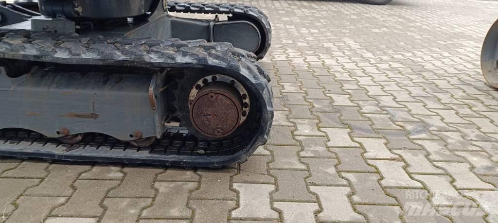 Wacker Neuson EZ 36 Vikšriniai ekskavatoriai