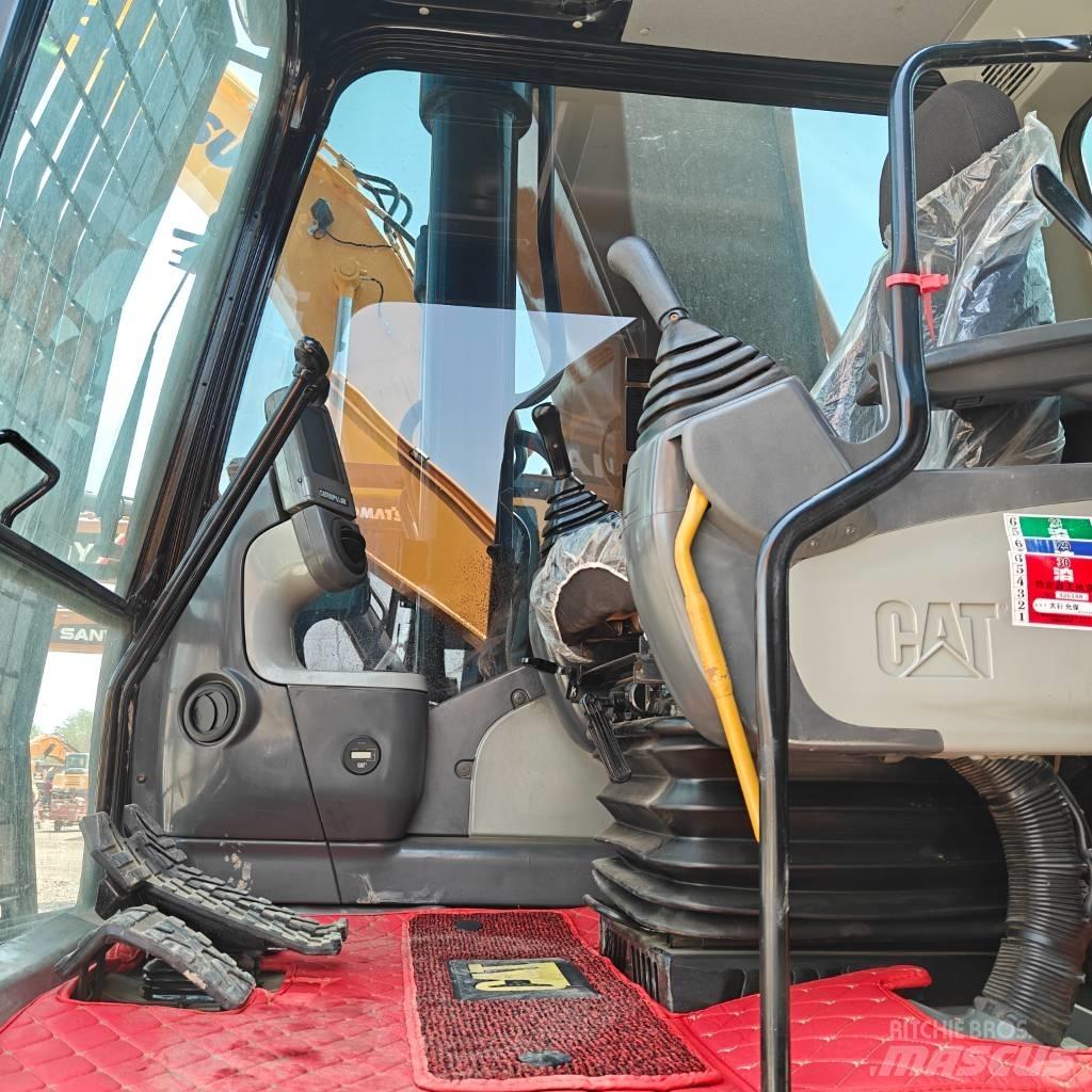 CAT 336D Vikšriniai ekskavatoriai
