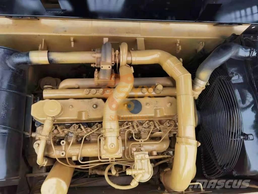 CAT 320 B Vikšriniai ekskavatoriai