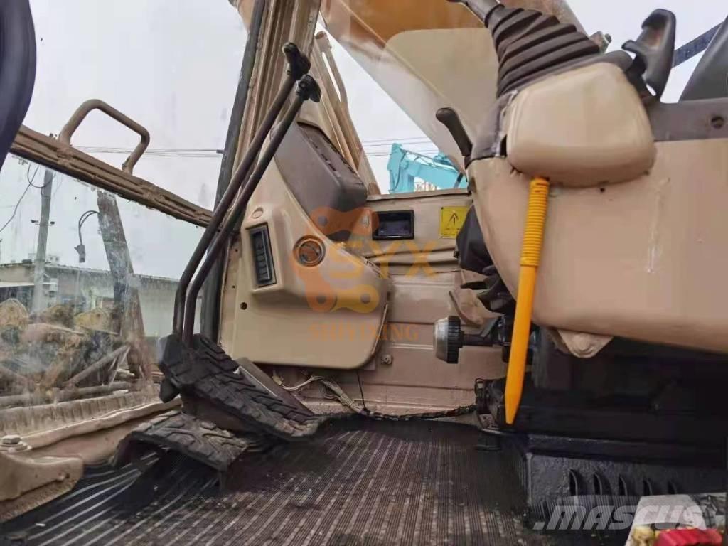 CAT 320 B Vikšriniai ekskavatoriai