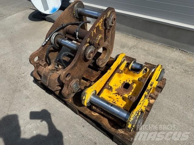 Liebherr R 906 Tranšėjų kasimo technika