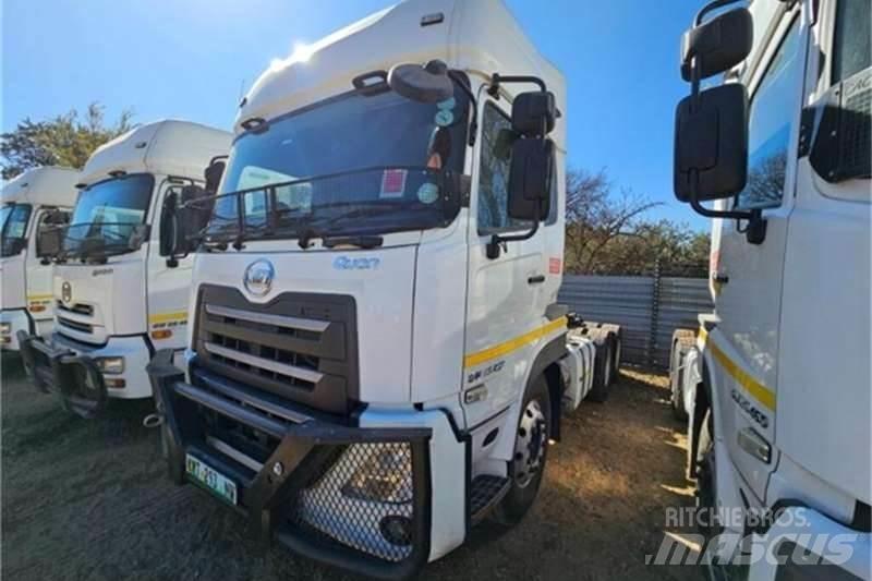 UD TRUCKS QUON Kita