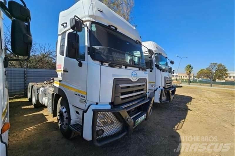 UD TRUCKS QUON Kita