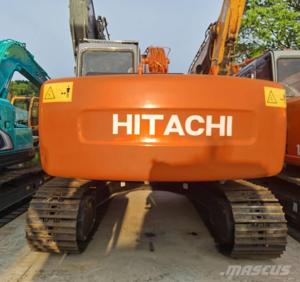 Hitachi EX 120 Vikšriniai ekskavatoriai