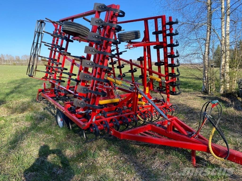 Potila Classic 600 Akėčios