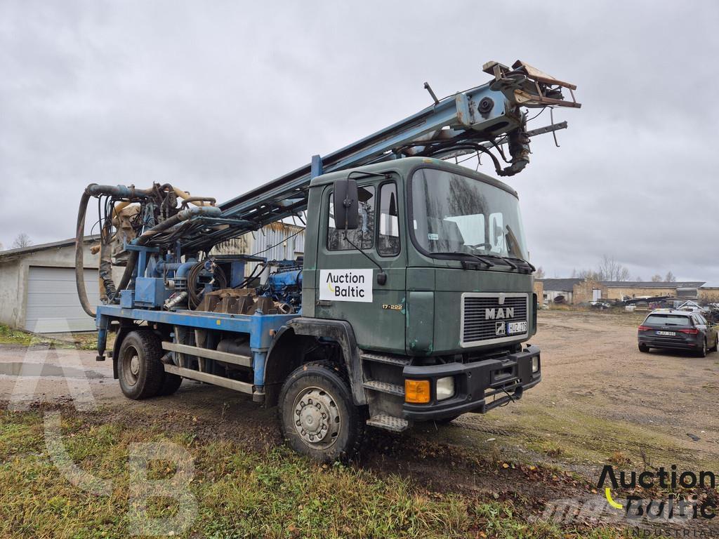 Agbo G 150 Sunkūs grąžtai