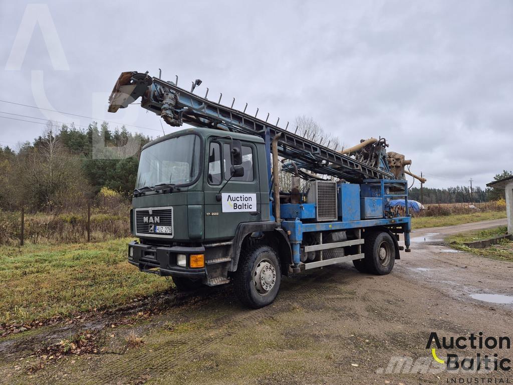 Agbo G 150 Sunkūs grąžtai