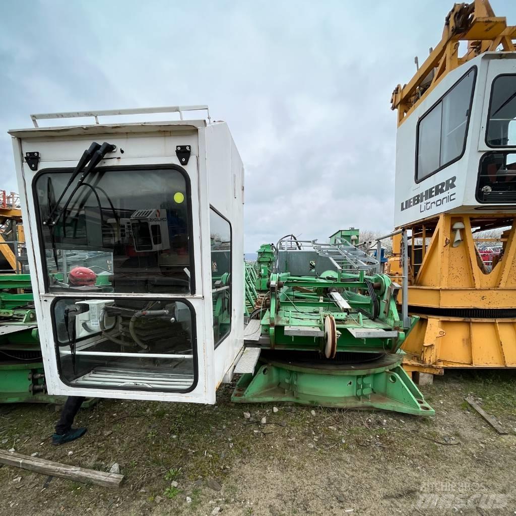 Peiner SK315 Bokštiniai kranai