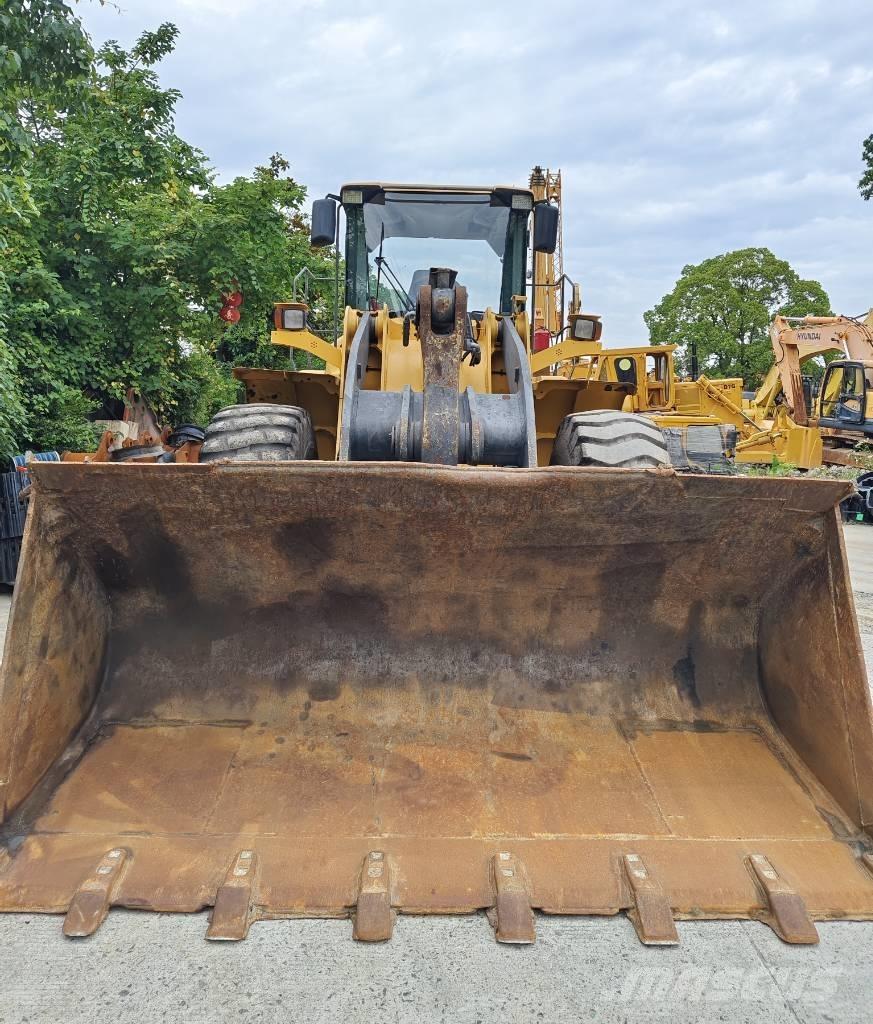 Volvo L 105 Naudoti ratiniai krautuvai
