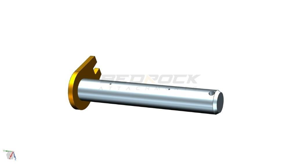 CAT 69.85MM PIN AS Kiti naudoti statybos komponentai