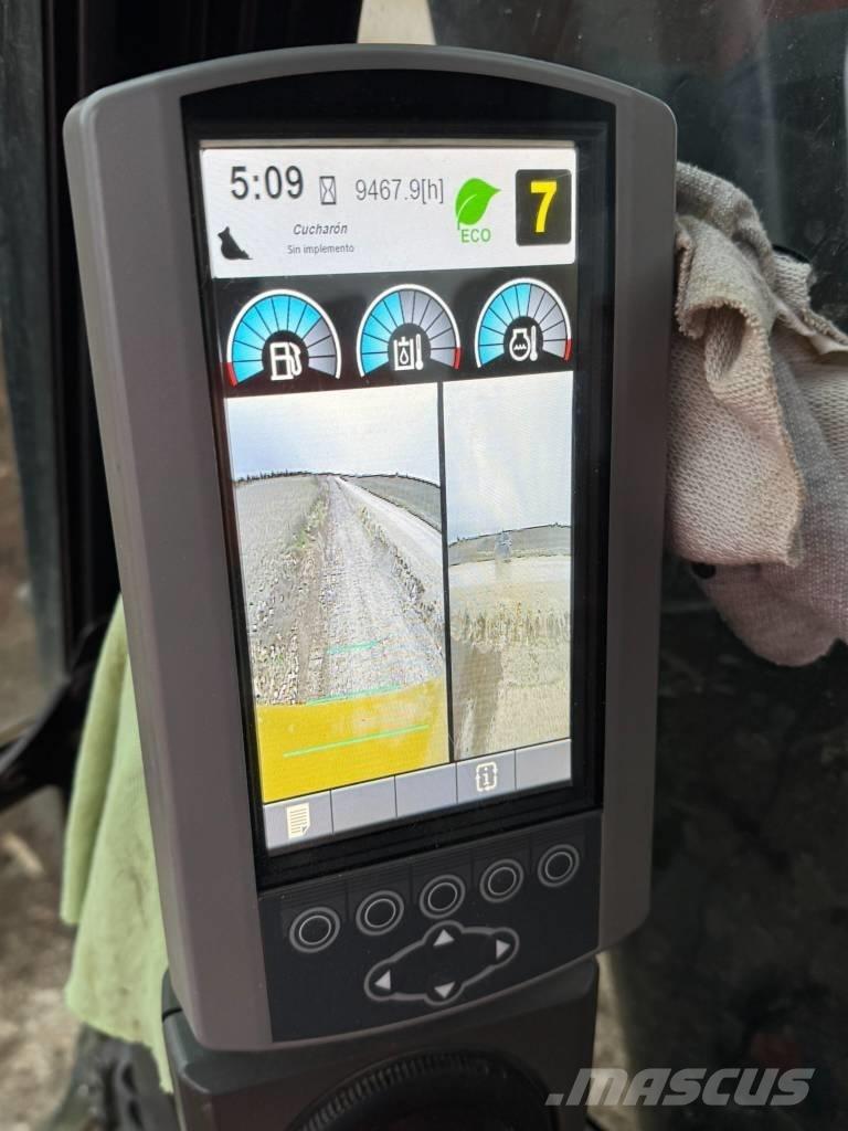 CAT 336 D Vikšriniai ekskavatoriai