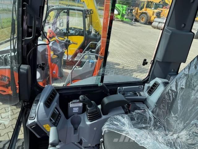 Kubota KX 037-4 Mini ekskavatoriai < 7 t
