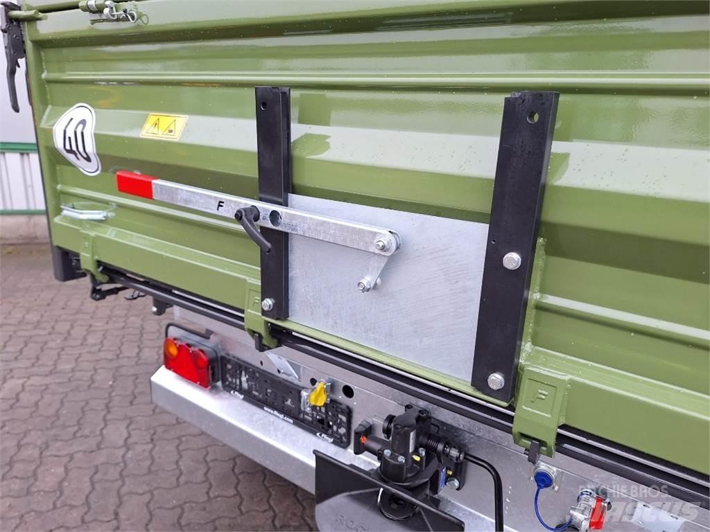 Fliegl TDK 140 Žemės ūkis - Kita