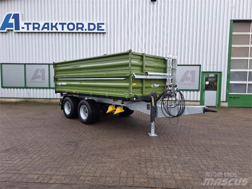 Fliegl TDK 140 Žemės ūkis - Kita
