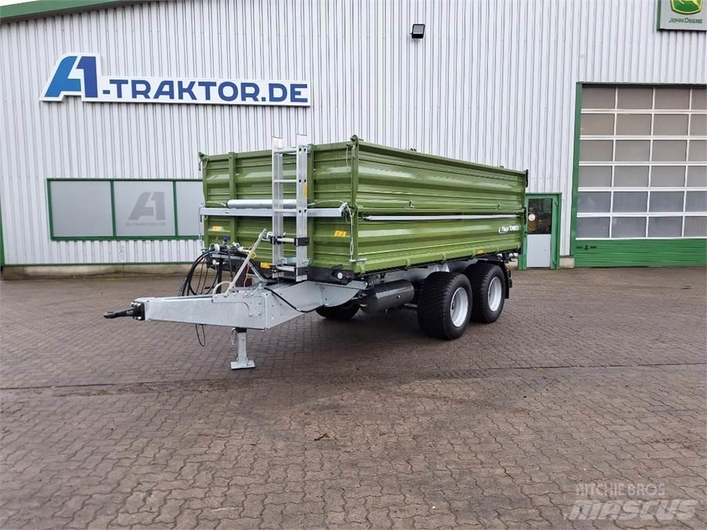 Fliegl TDK 140 Žemės ūkis - Kita