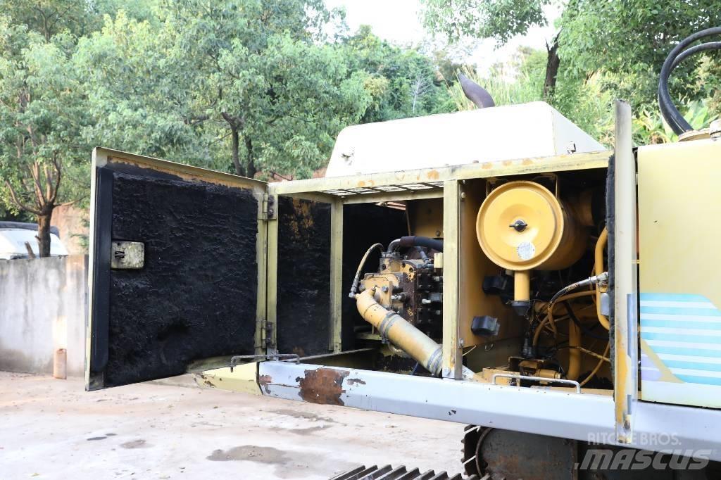Sumitomo SH200 Vikšriniai ekskavatoriai