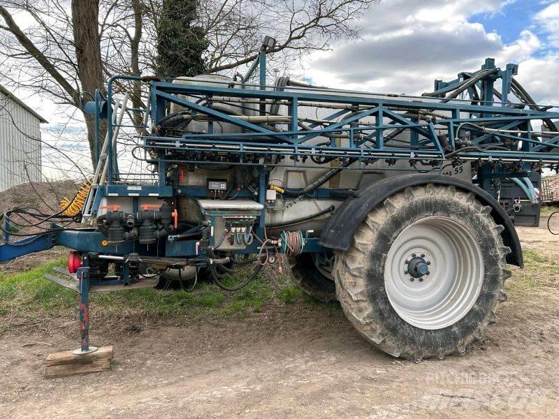 RTS 5530 Prikabinami purkštuvai