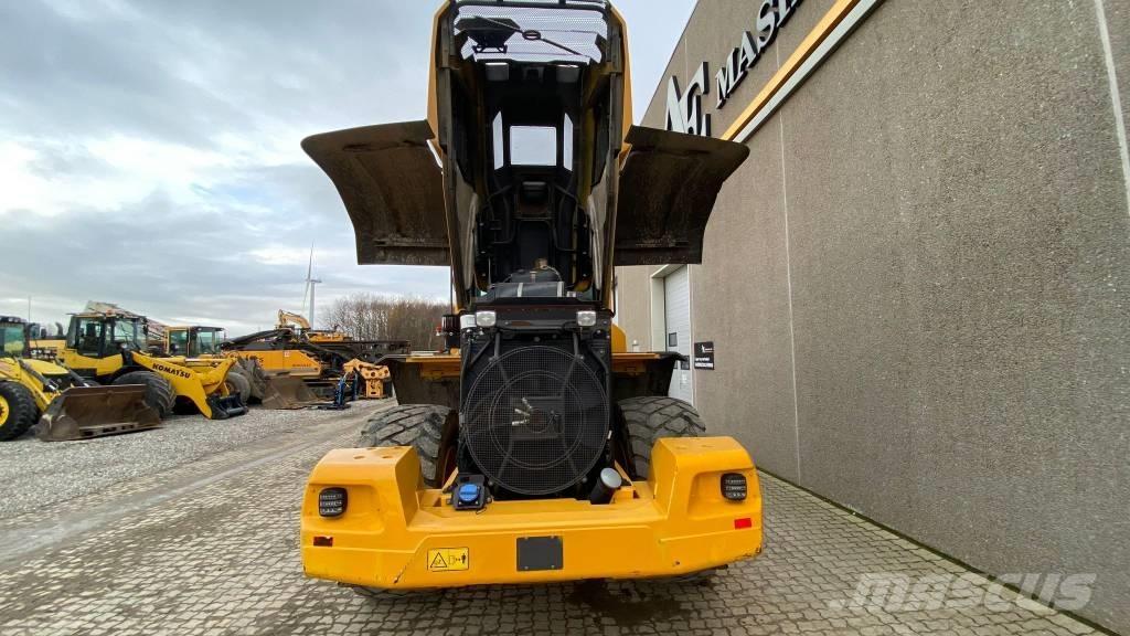 Volvo L 90 H Naudoti ratiniai krautuvai