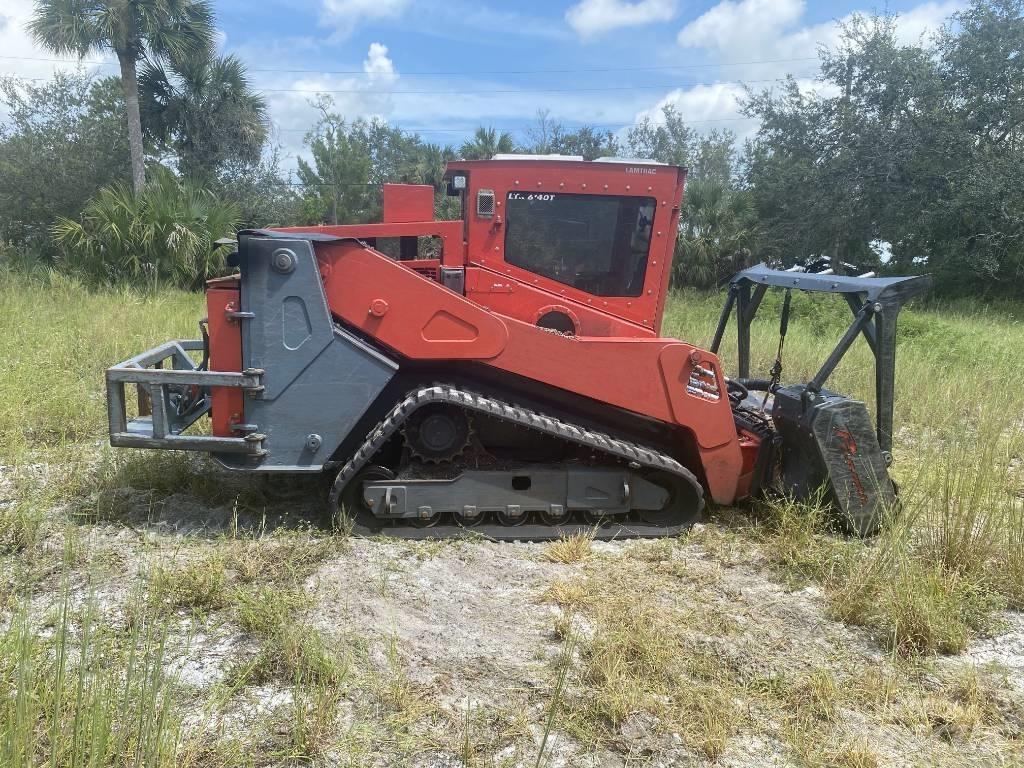 Lamtrac ltr6140t Miško mulčeriai