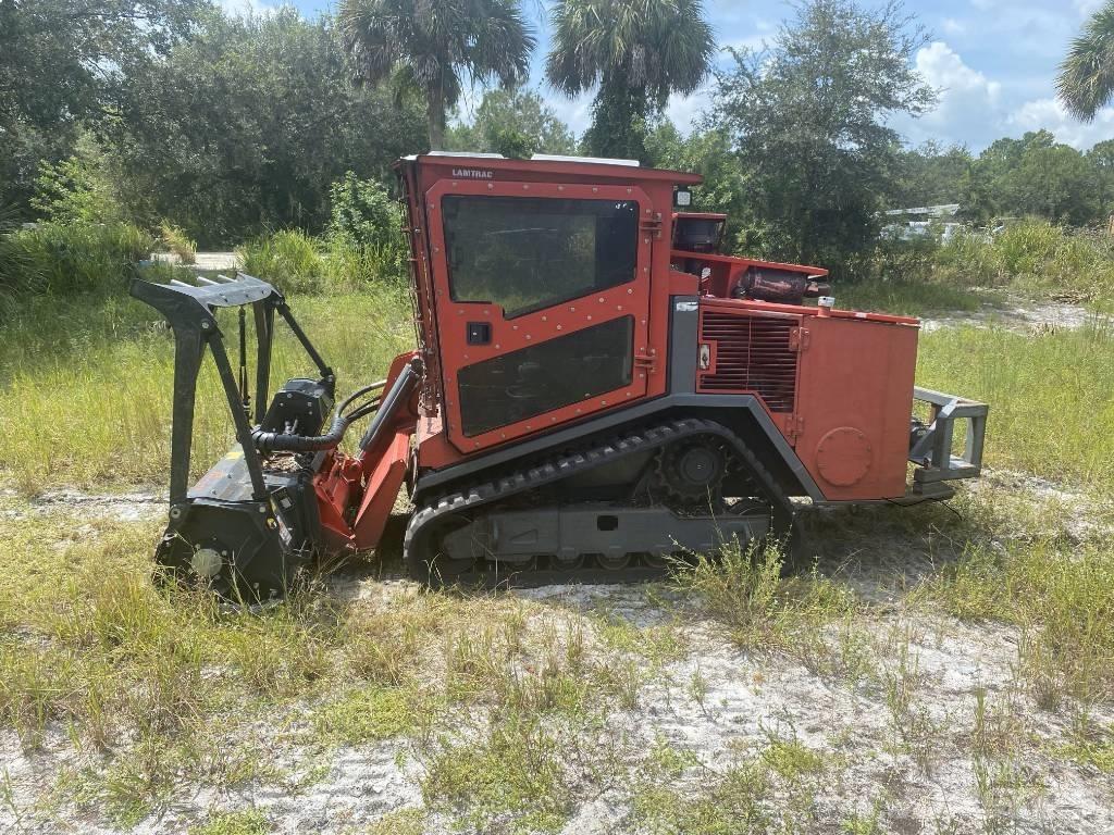 Lamtrac ltr6140t Miško mulčeriai