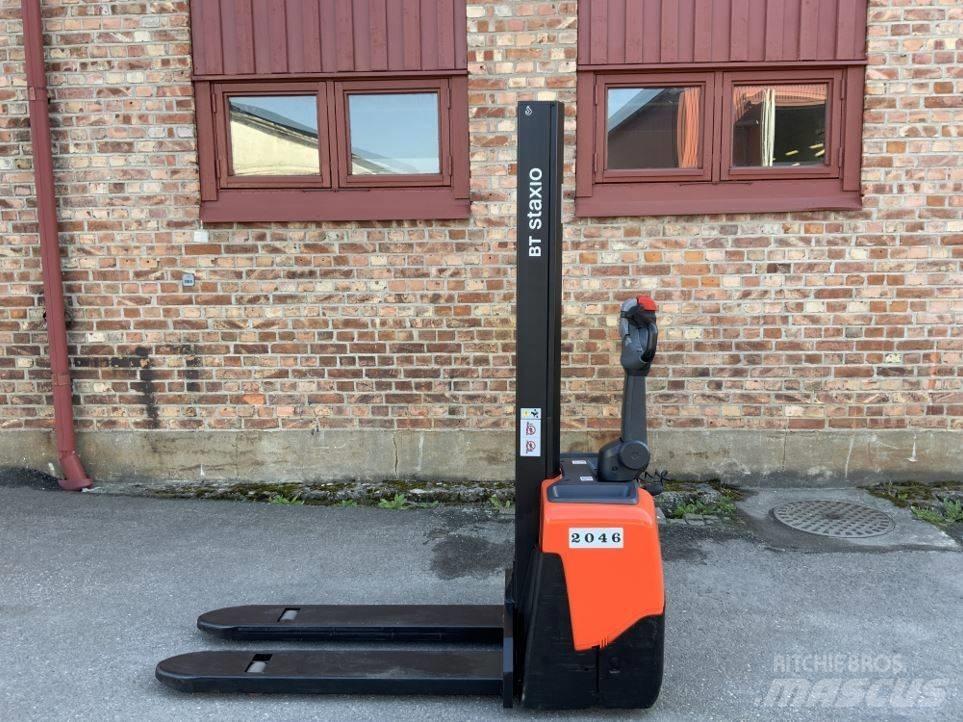 BT HWE 100 Rankiniai vėžimėliai