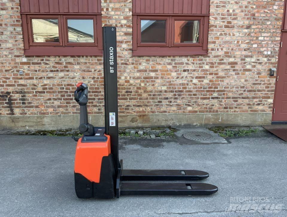 BT HWE 100 Rankiniai vėžimėliai
