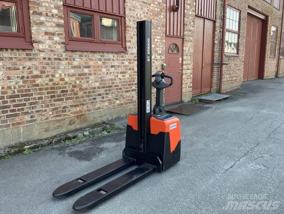 BT HWE 100 Rankiniai vėžimėliai