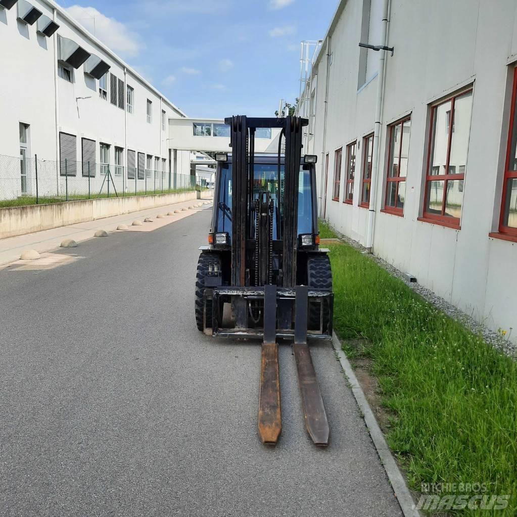 Manitou MSI 35 Visureigiai krautuvai