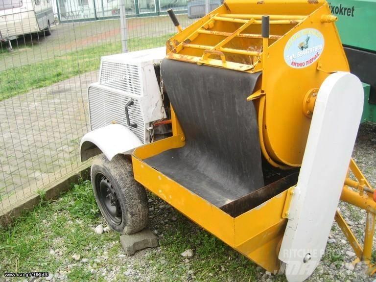 Αλλο PUTZMEISTER P13 Betono siurbliai