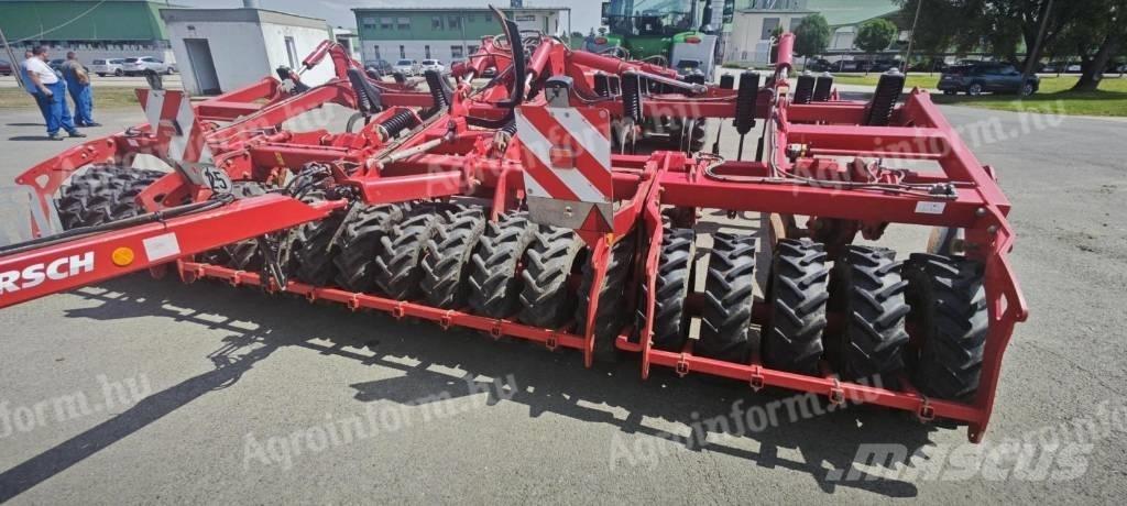 Horsch Tiger 6 AS Kultivatoriai