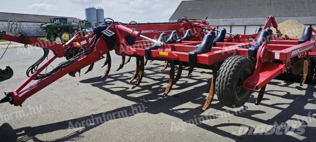 Horsch Tiger 6 AS Kultivatoriai