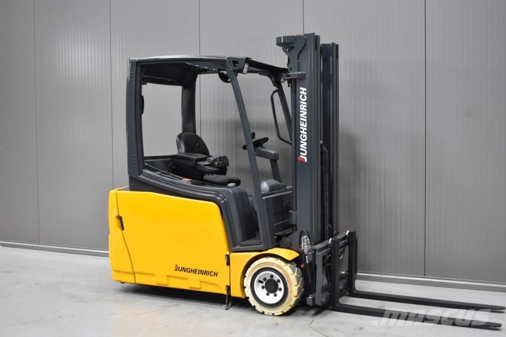 CAT 2ET3500 Elektriniai šakiniai krautuvai