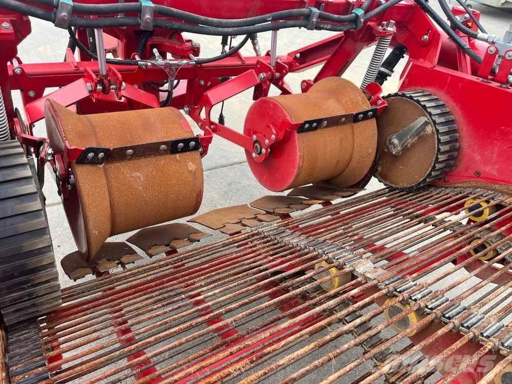 Grimme GT 170 Bulvių kombainai ir ekskavatoriai