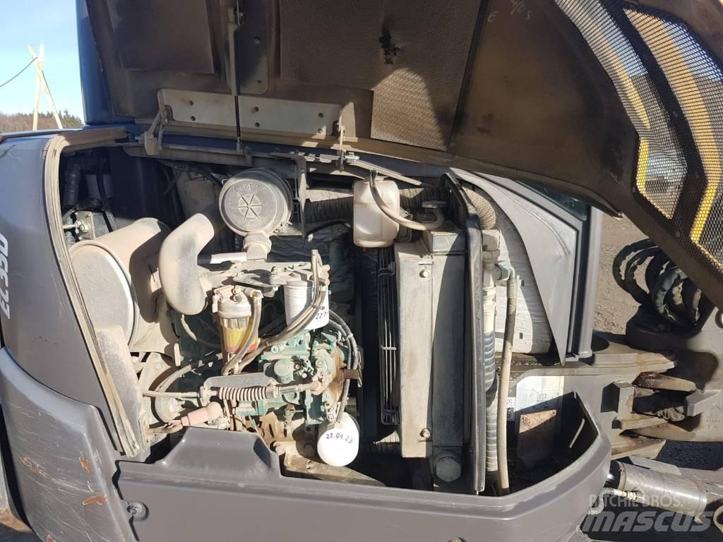 Hyundai R80 CR 9A Vidutinės galios ekskavatoriai 7-12 t