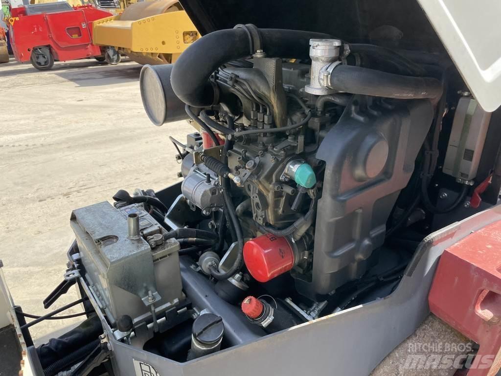Dynapac CC1200C Kombinuoti volai