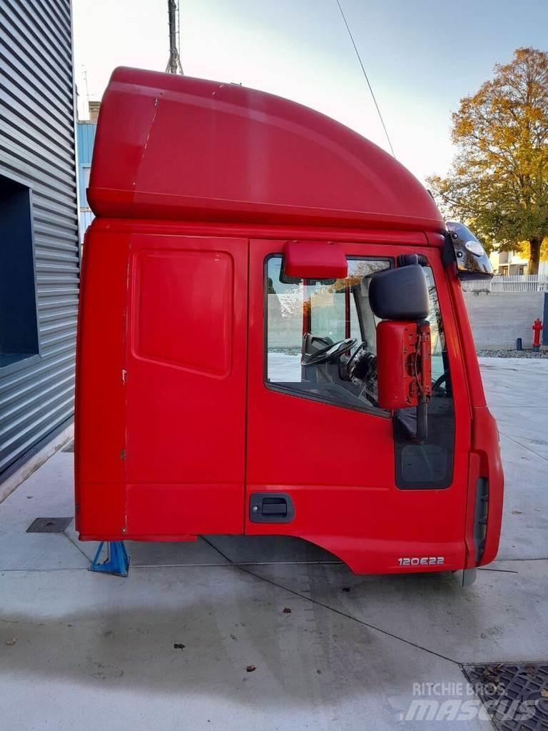 Iveco Eurocargo Kabinos ir salonai