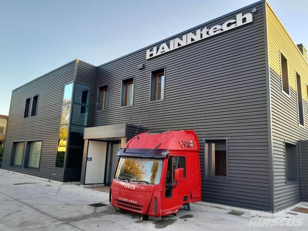 Iveco Eurocargo Kabinos ir salonai