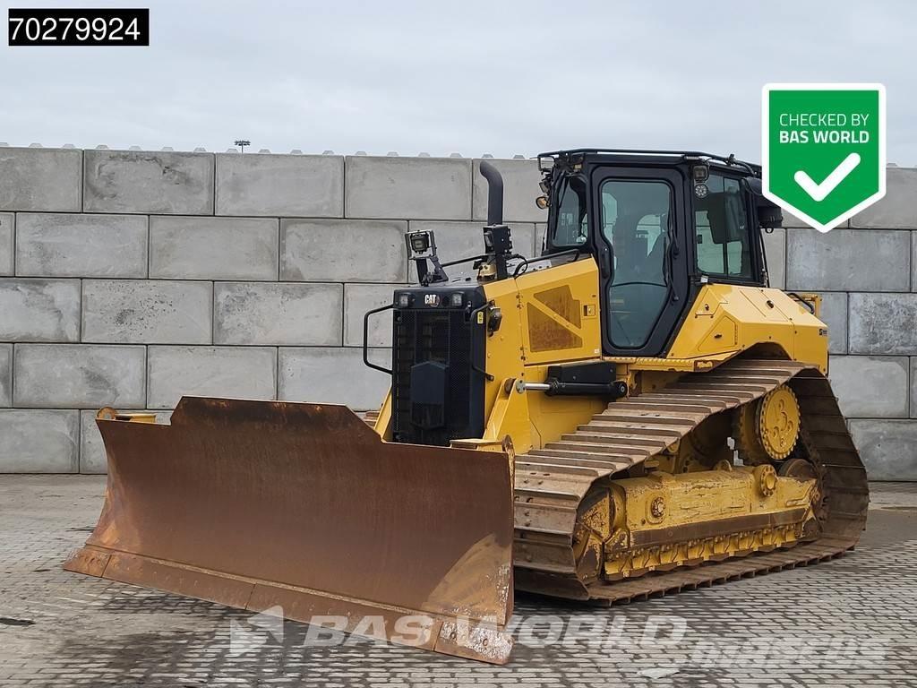 CAT D5 -17A Vikšriniai buldozeriai