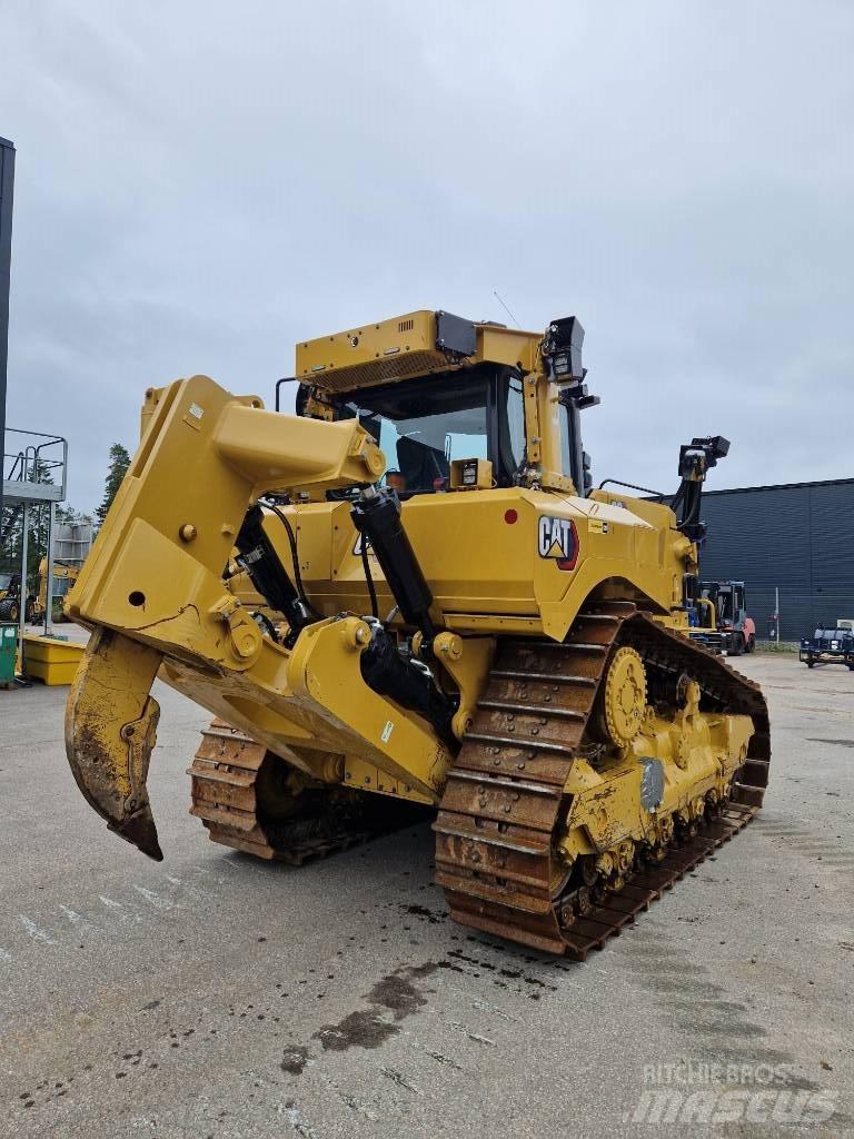 CAT D 8 Vikšriniai buldozeriai